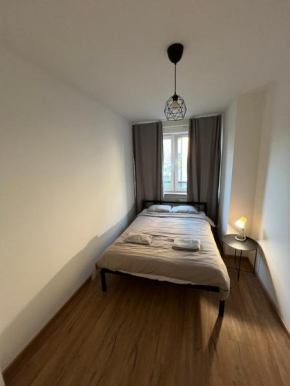 Warsaw City Budget Room 3 #self check-in